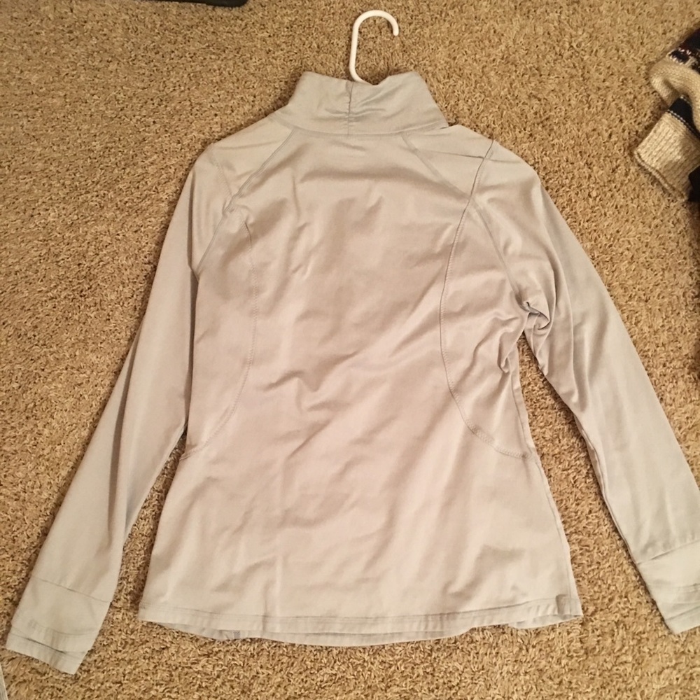 Layer 8 Performance Half Zip - Picture 2 of 2